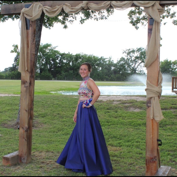 Sherri Hill Prom Dress